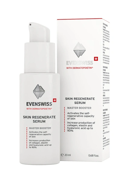 Shop Evenswiss Skin Regenerate Serum - Master Booster