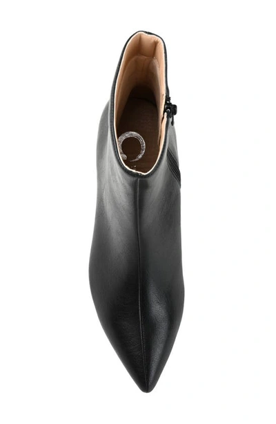 Journee Collection Tru Comfort Arely Bootie In Black