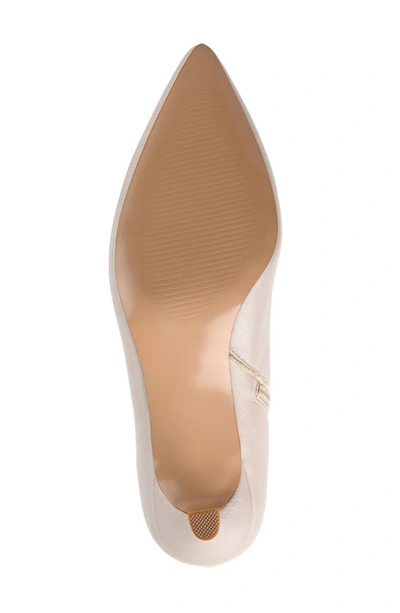 Shop Journee Collection Tru Comfort Arely Bootie In Stone