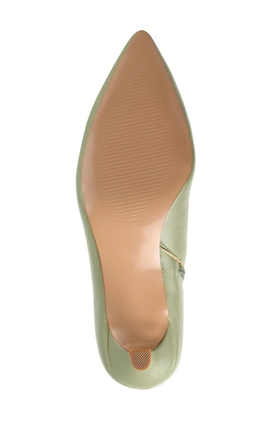 Journee Collection Tru Comfort Arely Bootie In Green