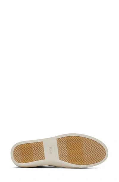 Shop Toms Bryce Camo High Top Slip-on Sneaker In Natural