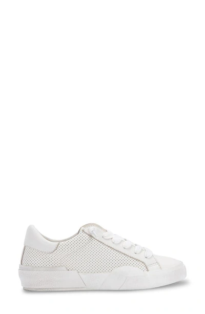 Shop Dolce Vita Zina Sneaker In White