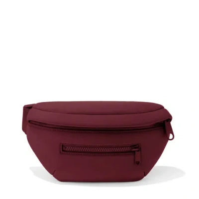 Shop Dagne Dover Ace Fanny Pack In Currant
