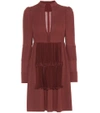 VALENTINO SILK DRESS,P00182614