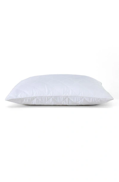Shop Sijo Eucalyptus Tencel® Lyocell Down Alternative Pillow In White