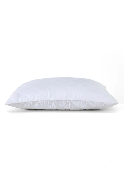 Sijo Tencel® Lyocell Down Alternative Pillow In White