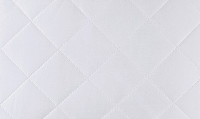 Sijo Tencel® Lyocell Down Alternative Pillow In White