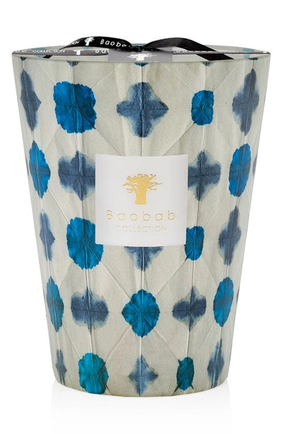 Shop Baobab Collection Odyssee Glass Candle In Ulysse