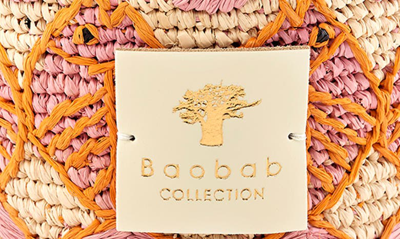 Shop Baobab Collection Vezo Glass Candle In Andriva