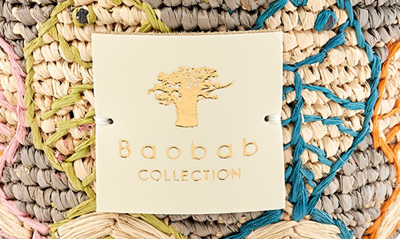 Shop Baobab Collection Vezo Glass Candle In Anosy
