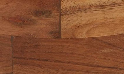 Shop Nordstrom 14-inch Wood Serving Bowl In Warm Brown