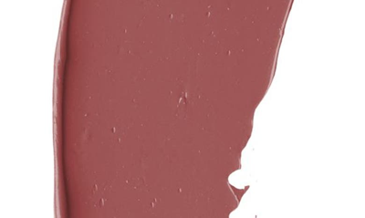 Shop La Perla Refillable Matte Silk Lipstick In Nude Red Refill
