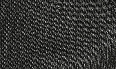 Shop Nydj Cai Slingback Espadrille Wedge Sandal In Black