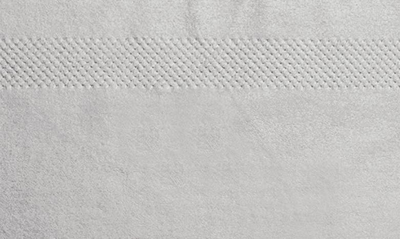 Matouk Lotus Tub Mat In Smoke