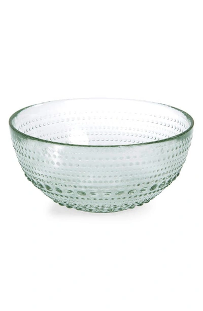 Shop Fortessa Jupiter Set Of 6 Cereal Bowls In Green