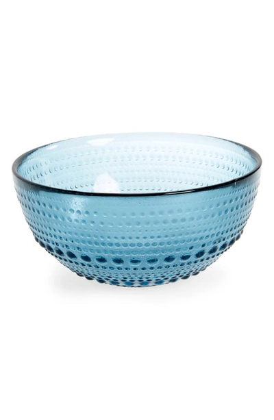 Shop Fortessa Jupiter Set Of 6 Cereal Bowls In Blue