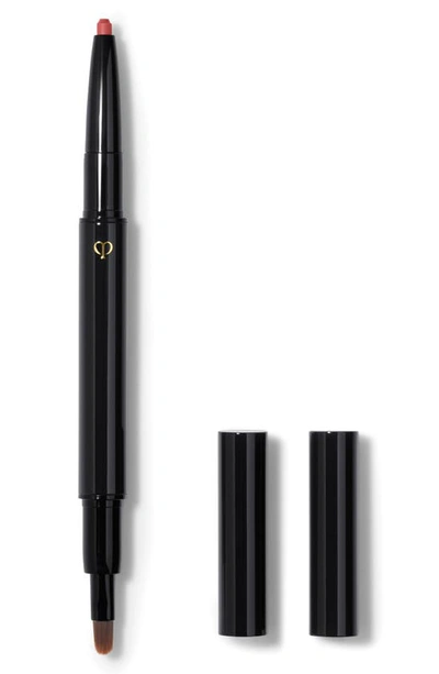Shop Clé De Peau Beauté Lipliner Pencil In Lip Liner 2 - Refill