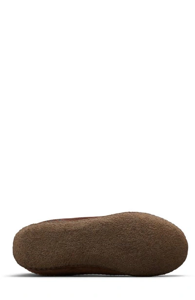 Sorel Manawan Ii Faux Shearling Trim Boot In Tobacco