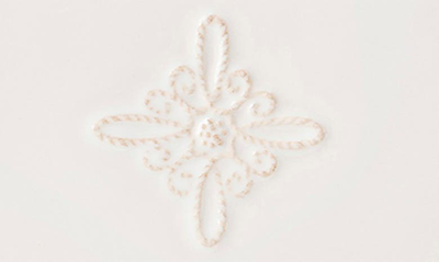 Juliska Jardins Du Monde 4-piece Ceramic Place Setting Set In Whitewash