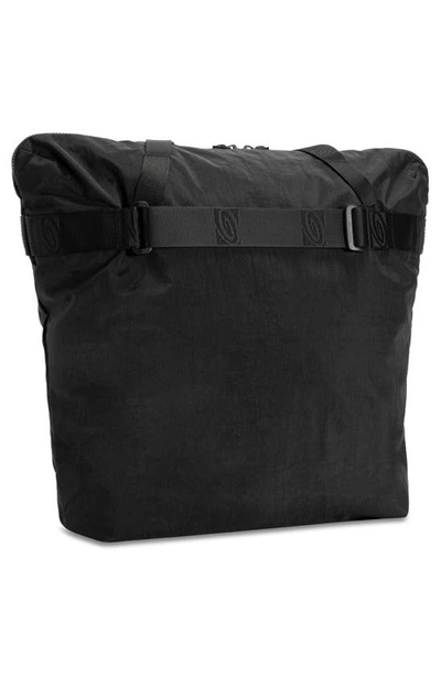 Shop Timbuk2 Packable Tote Bag In Jet Black