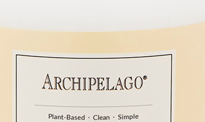 Shop Archipelago Botanicals 2-pack Grapefruit Hand Lotion, One Size oz In Yellow