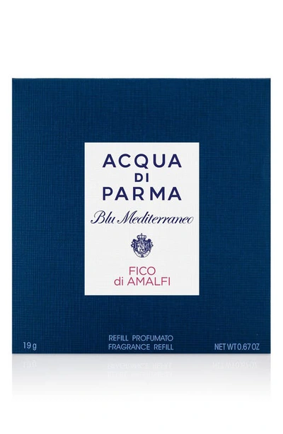 Shop Acqua Di Parma Blu Mediterraneo Fico Di Amalfi Car Diffuser Refill