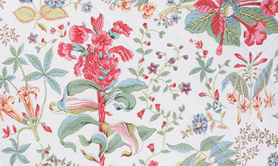 Matouk Pomegranite 500 Thread Count Quilted Pillow Sham In Pink Coral