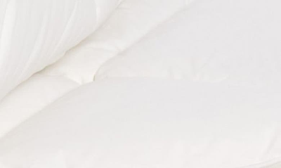 Nordstrom Climasmart™ Cool Down Alternative Comforter In White