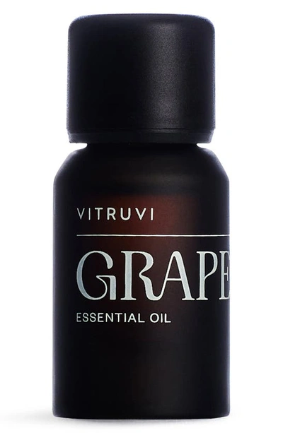 Vitruvi Pink Grapefruit Essential Oil 0.3 oz/ 10 ml