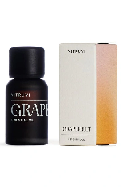 Shop Vitruvi Grapefruit Essential Oil