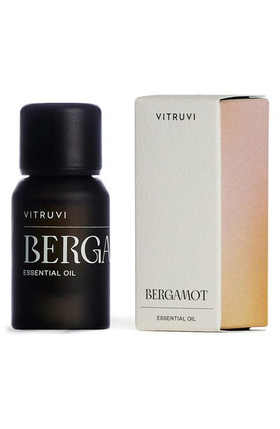 Vitruvi Bergamot Essential Oil
