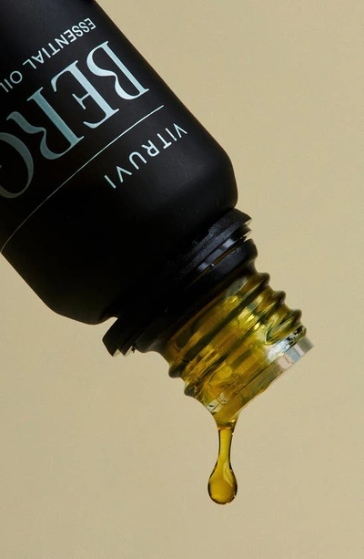 Vitruvi Bergamot Essential Oil