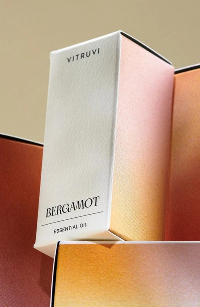 Vitruvi Bergamot Essential Oil