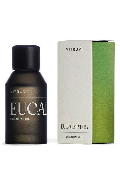 Vitruvi Eucalyptus Essential Oil