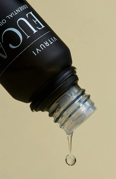 Vitruvi Eucalyptus Essential Oil