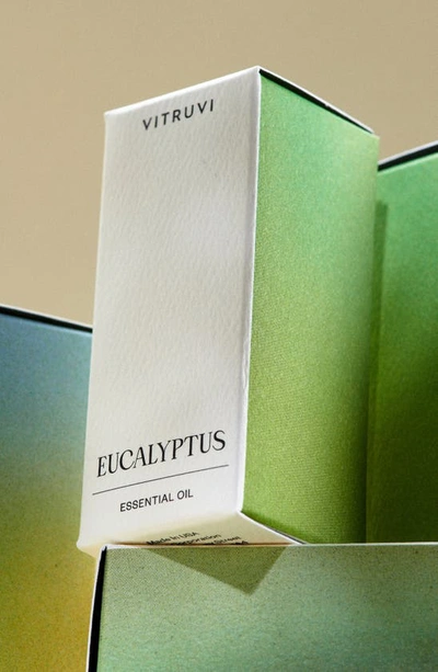 Vitruvi Eucalyptus Essential Oil