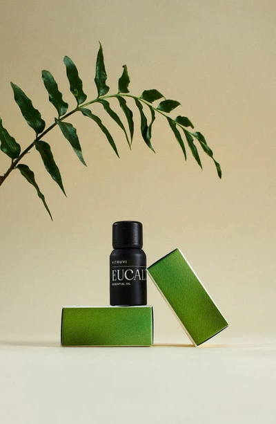 Vitruvi Eucalyptus Essential Oil