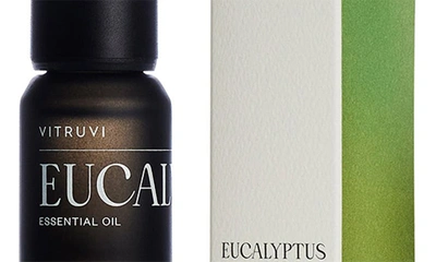 Vitruvi Eucalyptus Essential Oil