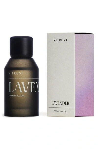 Vitruvi Lavender Essential Oil In Lavender