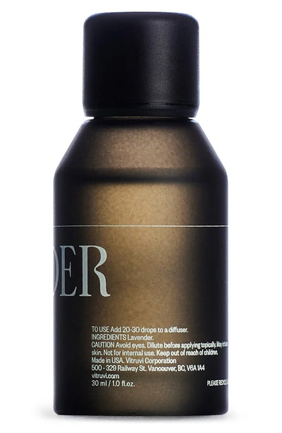 Vitruvi Lavender Essential Oil In Lavender