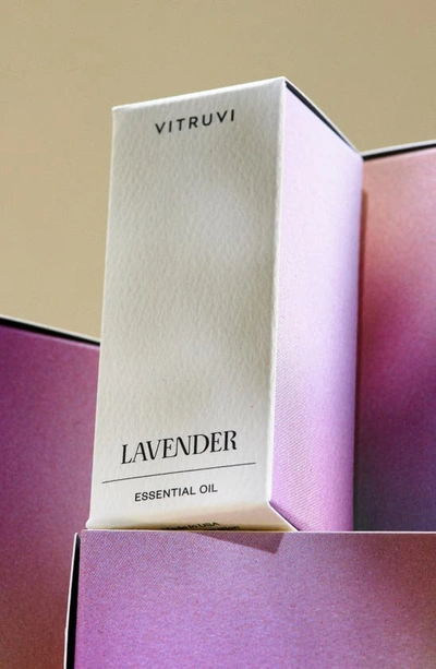 Vitruvi Lavender Essential Oil In Lavender