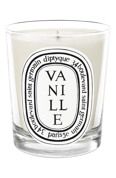 Shop Diptyque Vanille (vanilla) Scented Candle