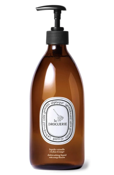 Shop Diptyque La Droguerie Dishwashing Liquid