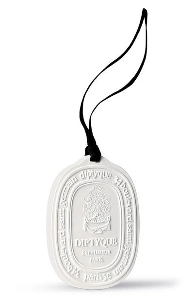 Shop Diptyque Perfumed Ceramic Medallion For Wool & Delicate Textiles