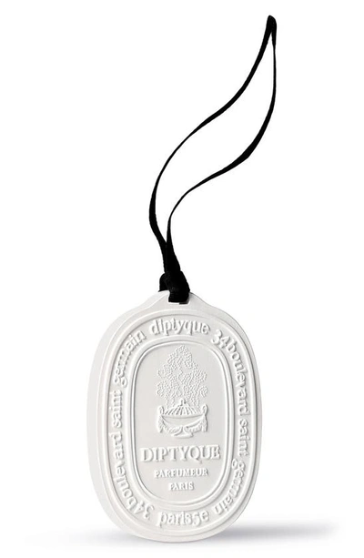 Diptyque Perfumed Ceramic Medallion - For Wool & Delicate Textiles