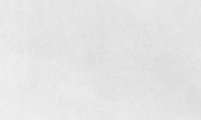 Uppababy Remi Playard Organic Cotton Mattress Cover In White