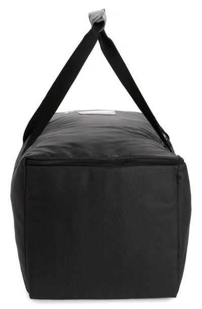 Shop Uppababy Travelsafe Travel Bag For  For Remi Playard In Black