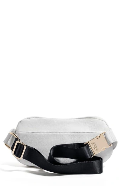 Shop Aimee Kestenberg Milan Leather Belt Bag In Cloud