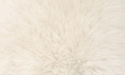 Shop Ugg Genuine Sheepskin Pillow In Natural