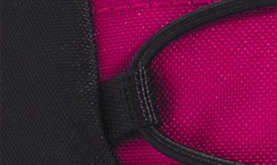 Shop The North Face Jester Lumbar Pack Belt Bag In Fuschia Pink/ Black